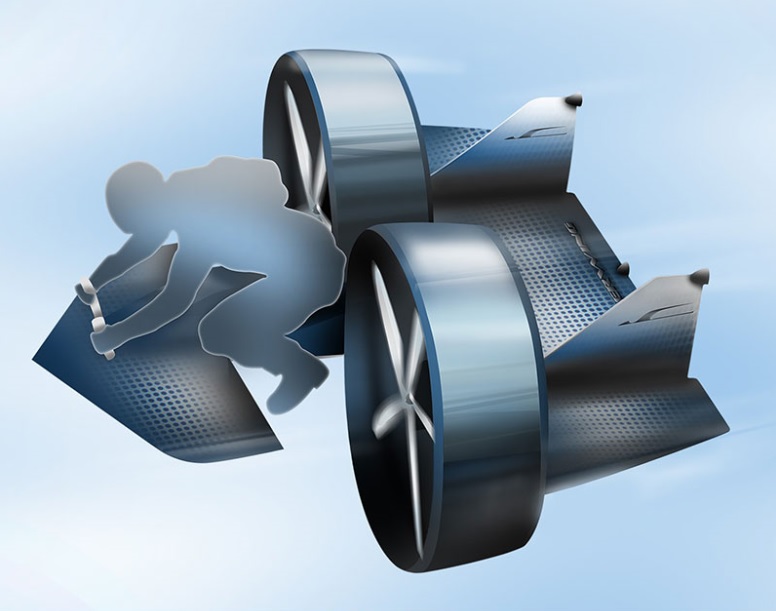 Will TU Delft students make people fly?