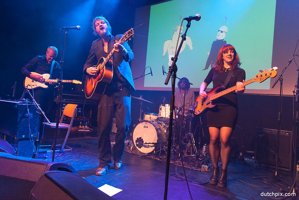 Stukafest en Blues Festival