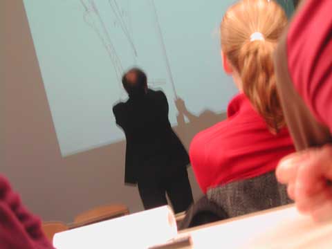 Alcohol op professorsadvies