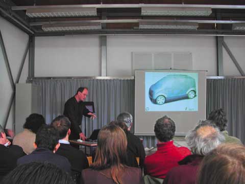 Spelen met auto’s houdt recycling ‘alive’