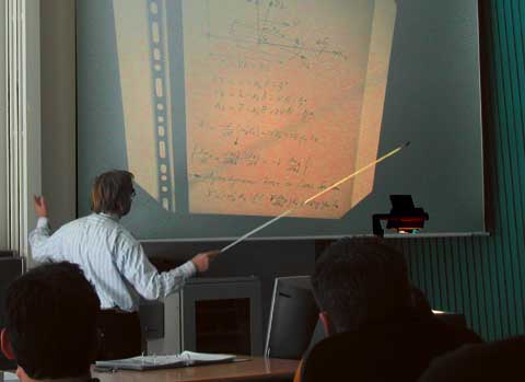 Varende grafiekjes van some kind of ship