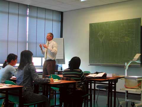 Duikertje hier, buffertje daar