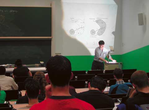 Het geheim van de rollende stenen