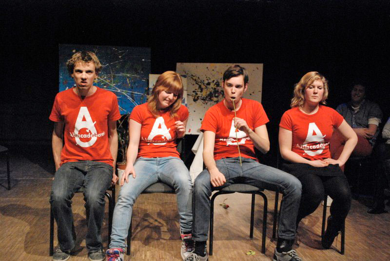 ‘Een pokerface is heel belangrijk’