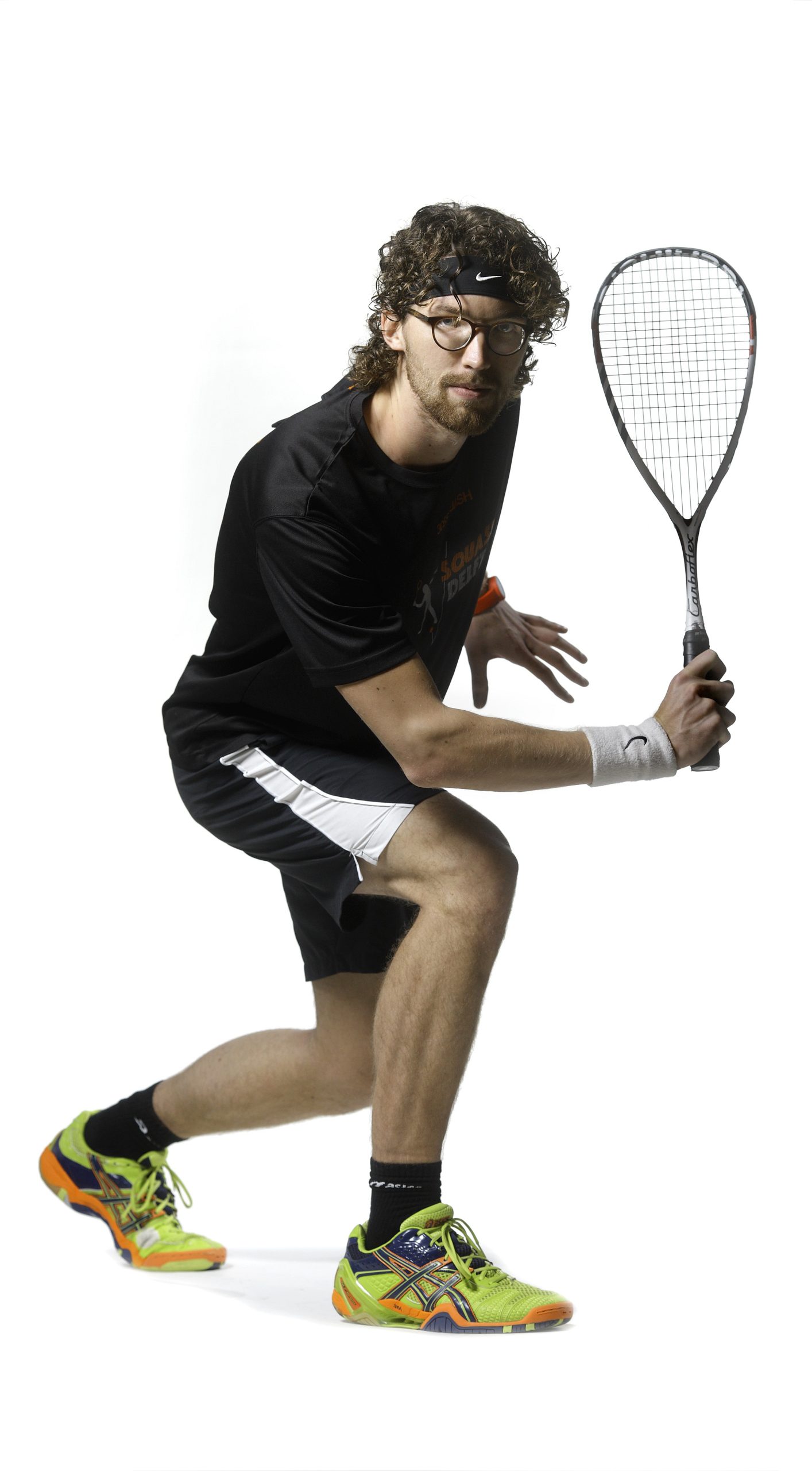 In the sportlight: Sjoerd Bokma