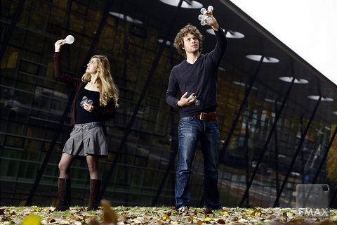 Datingbureau voor ontwerpers