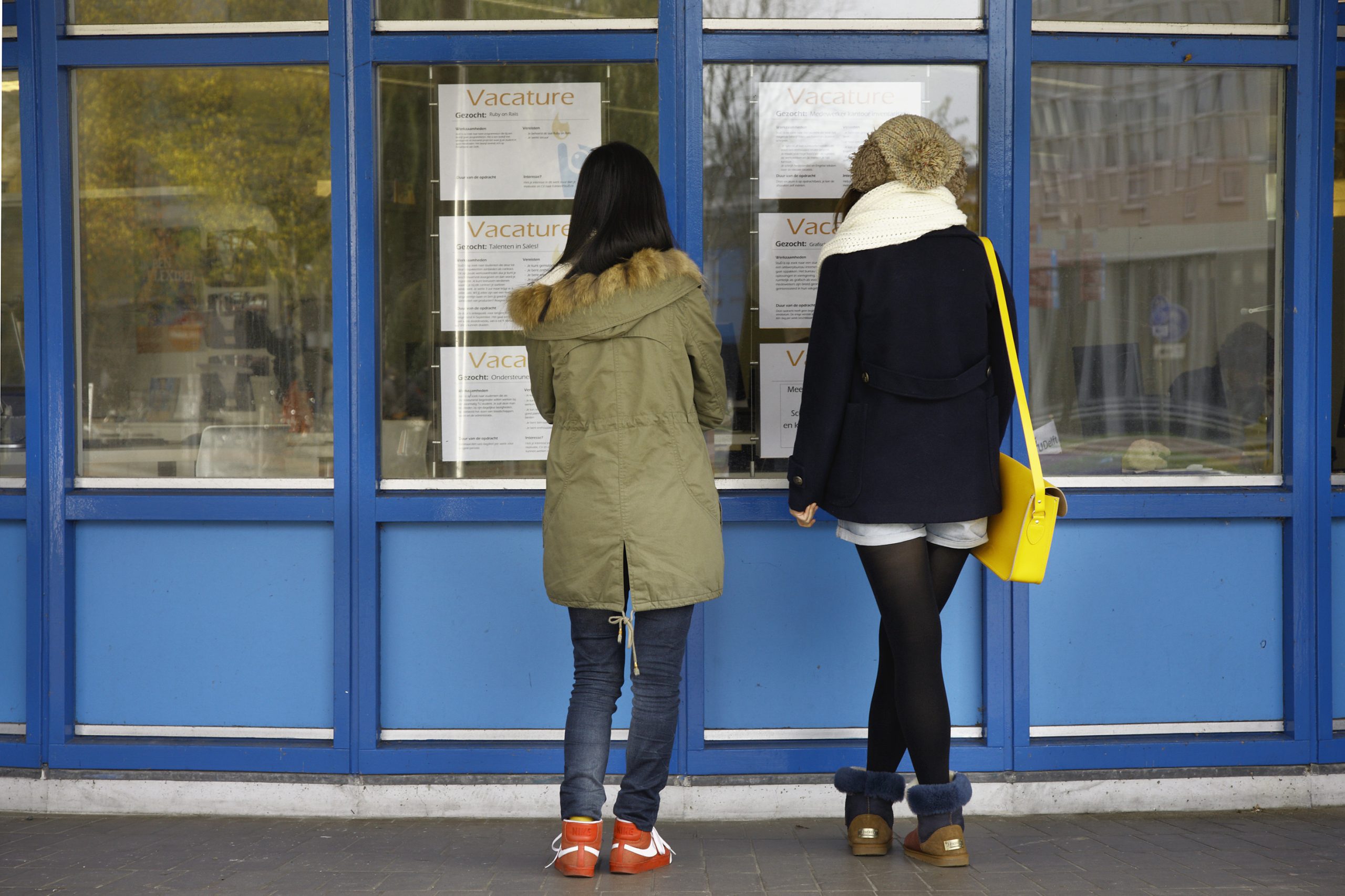 Work and the International Student