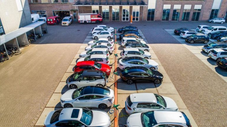 laadplein in amersfoort