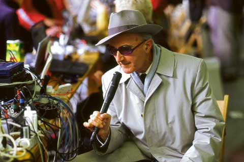 De tram als muziekinstrument