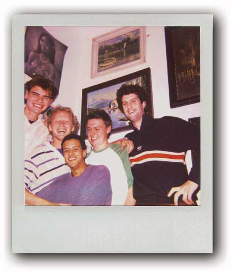 Drie keukenprinsessen en een klopboor