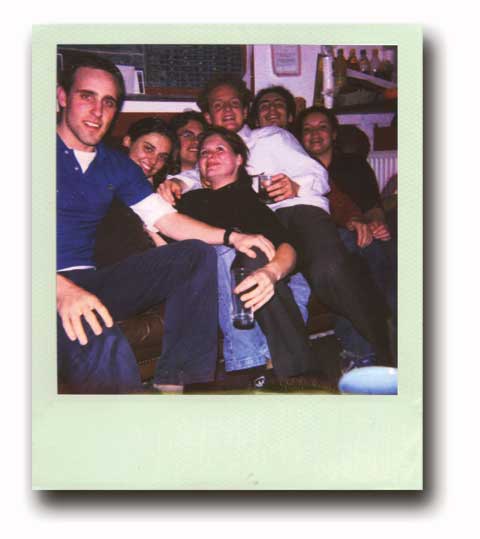 Mannen in minirokken