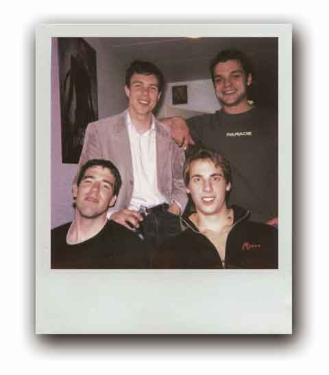 Brandgevaarlijke dames