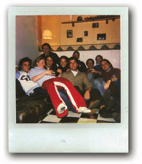 Samen kalkoengeluiden maken?