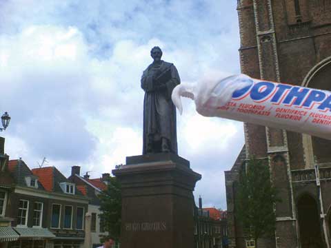 Experimenteer met runderhoeven