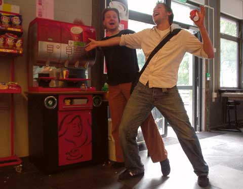 Het verkwikkende zwarte goud