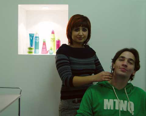 Spiegelglad dankzij MIT