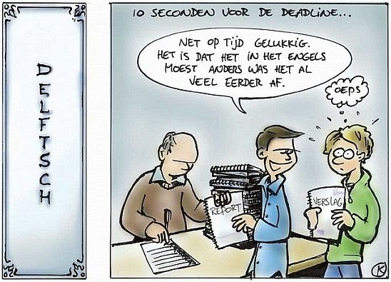 Iedereen haalt wat anders uit het rapport over Engelstalig onderwijs
