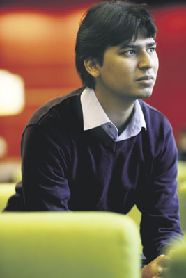 ‘Seeking solutions to real world problems’