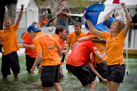 Weekboek Nuna (slot)