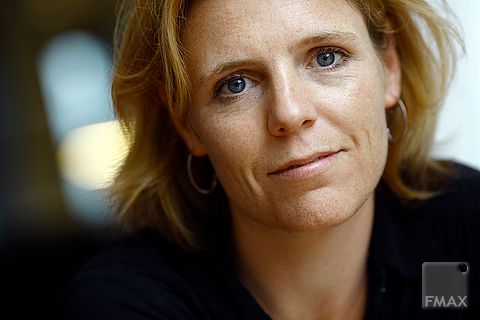 ‘In werkelijkheid zijn mijn personages nog erger’