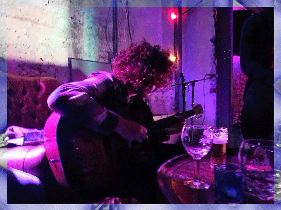 Singer-songwriters in Koornbeurs