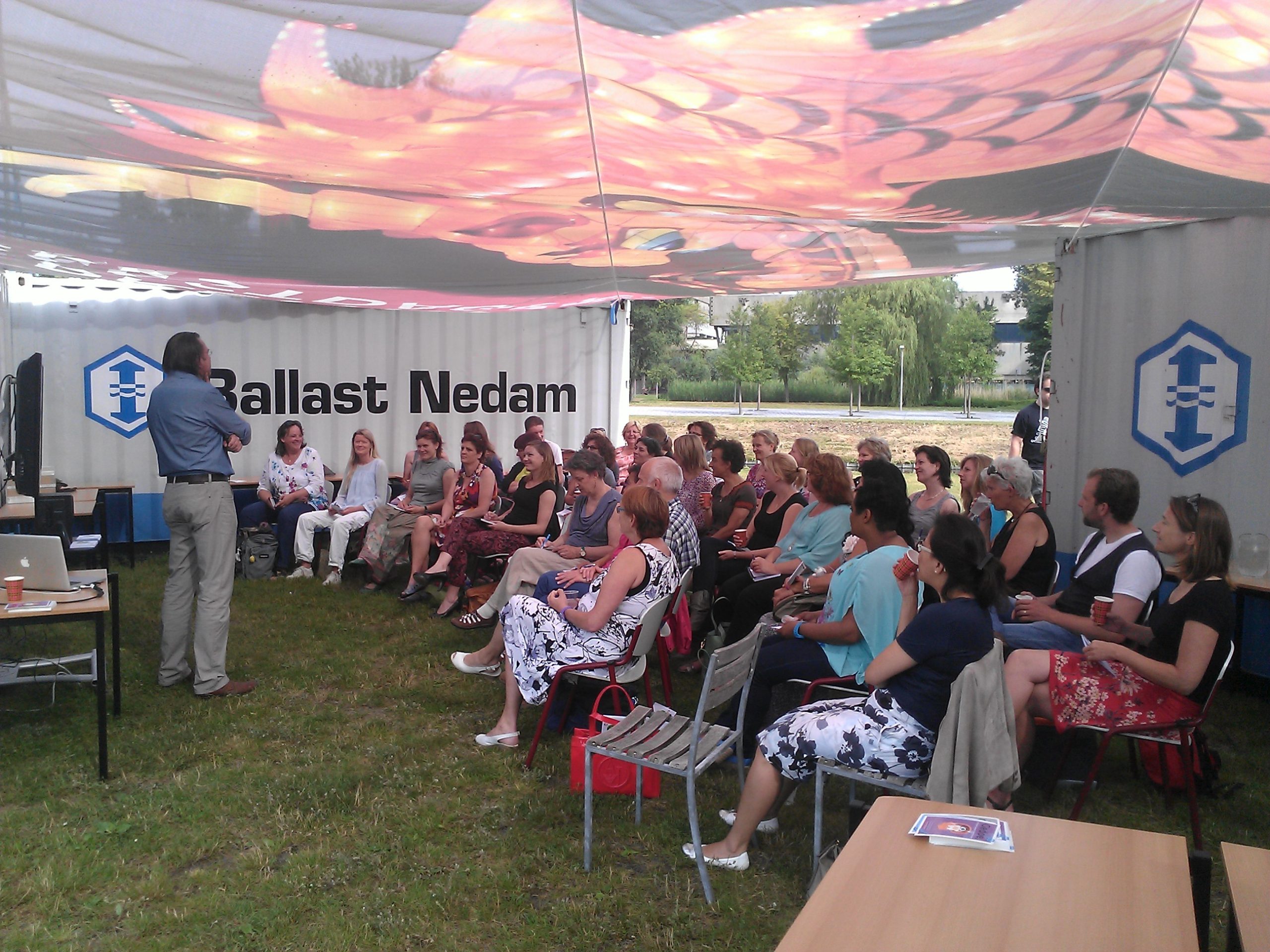 Self help over summer