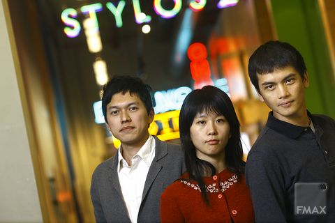 Lights of tomorrow in La Rochelle