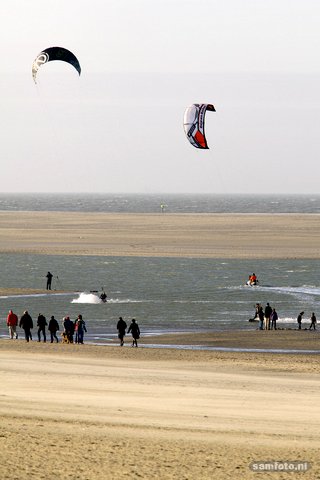 Zandmotor moet zandhonger stillen