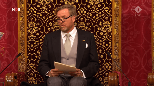 Throne Speech: ‘Education and research focused on what the Netherlands needs’